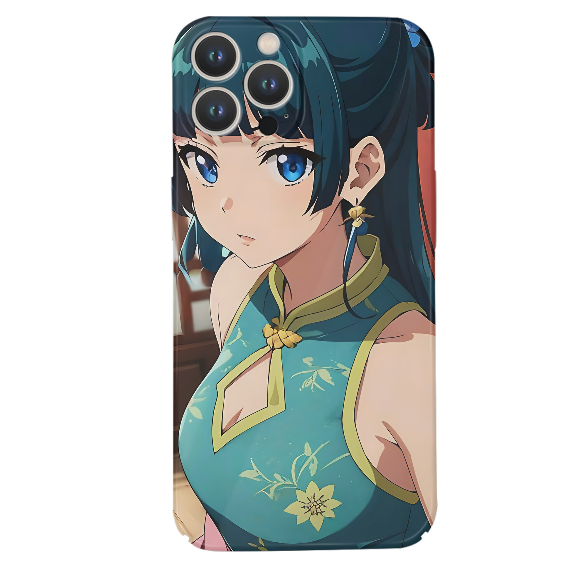 （画像用） 薬屋のひとりごと The Apothecary Diaries 【iPhone 14シリーズ対応】ハードケース